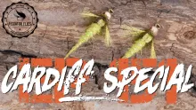 Video thumb for Cardiff Special Nymph
