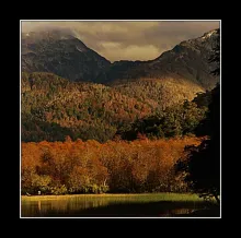 User submitted picture: AutumÂ´s Colours III,San M...