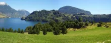 User submitted picture: Lago Elizalde from AysÃ©n ...